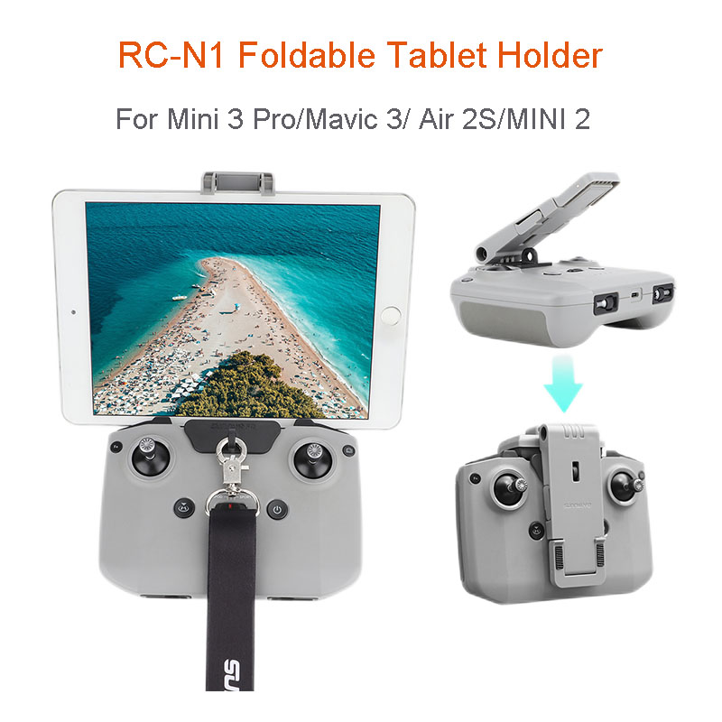 Dji Drone Mini 3 - Staffa pieghevole senza smontaggio per Mini
