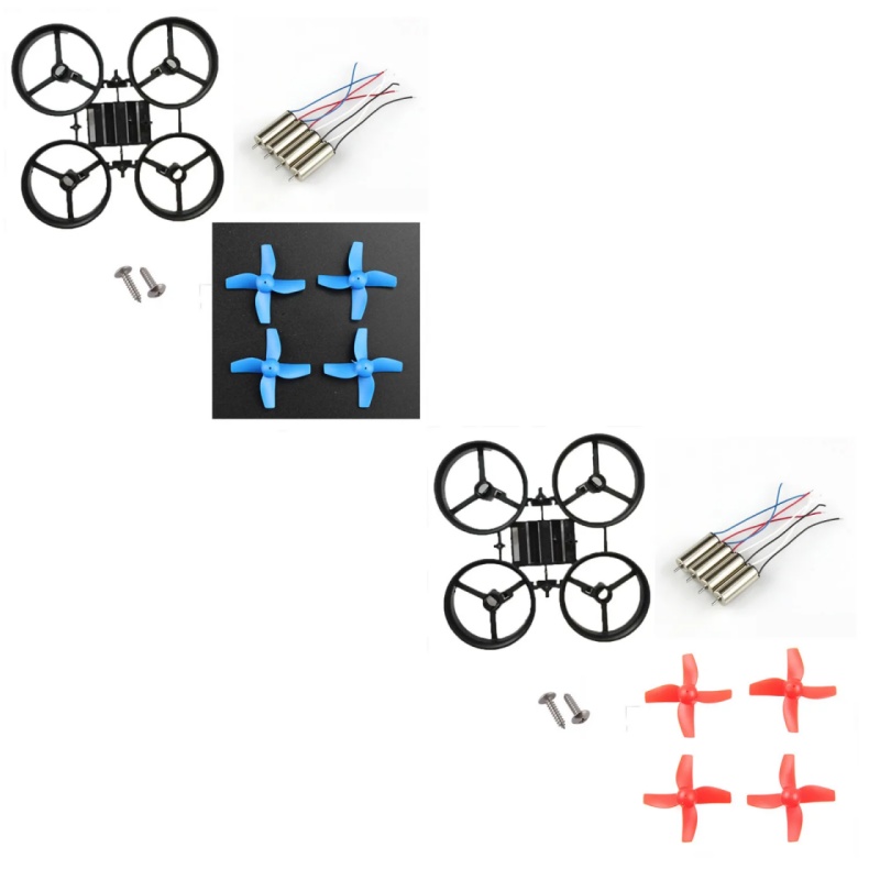Fpv Drone Kit - JJRC H36 Eachine E010 Piccolo kit
