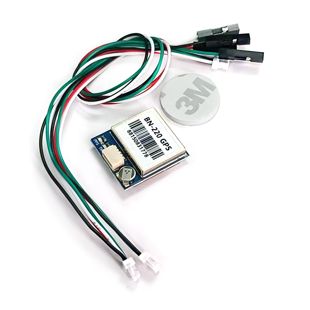 Fpv Drone Antenna - Modulo GPS GLONASS BN-220 BN880 -