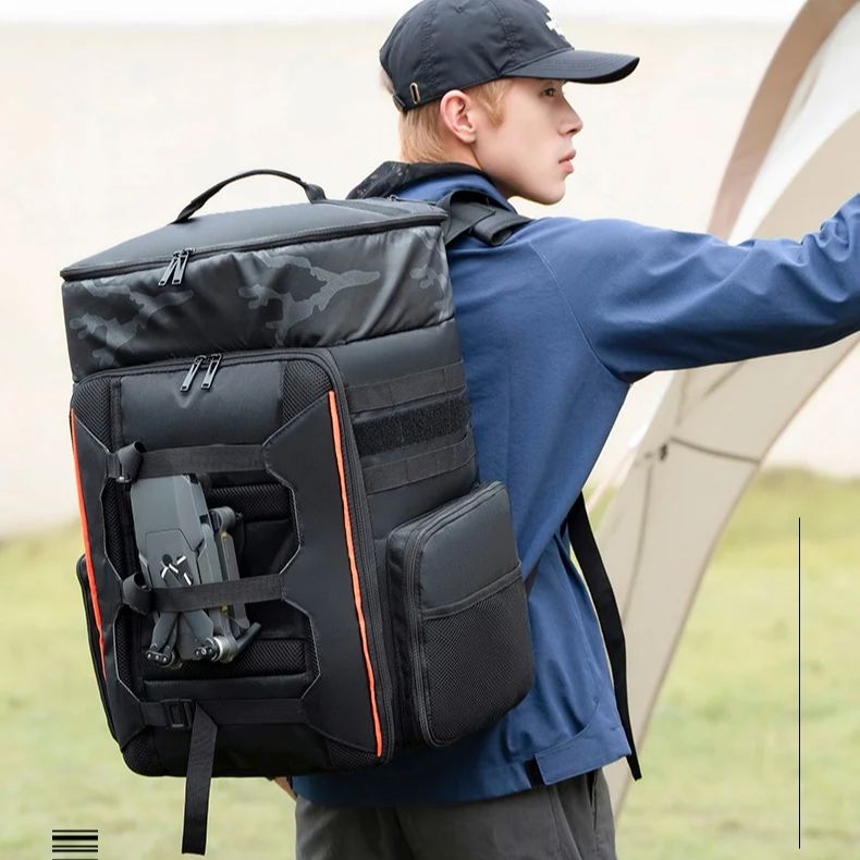 Fpv Drone Bag - Zaino per drone da corsa FPV