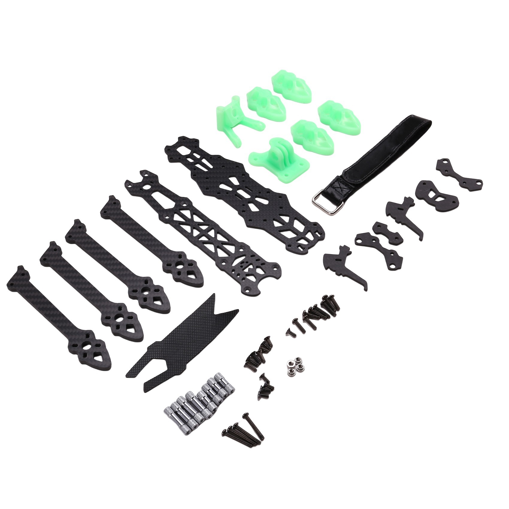 Fpv Drone Kit - B78B-MARK4-HD Mark 4 HD Kit Telaio