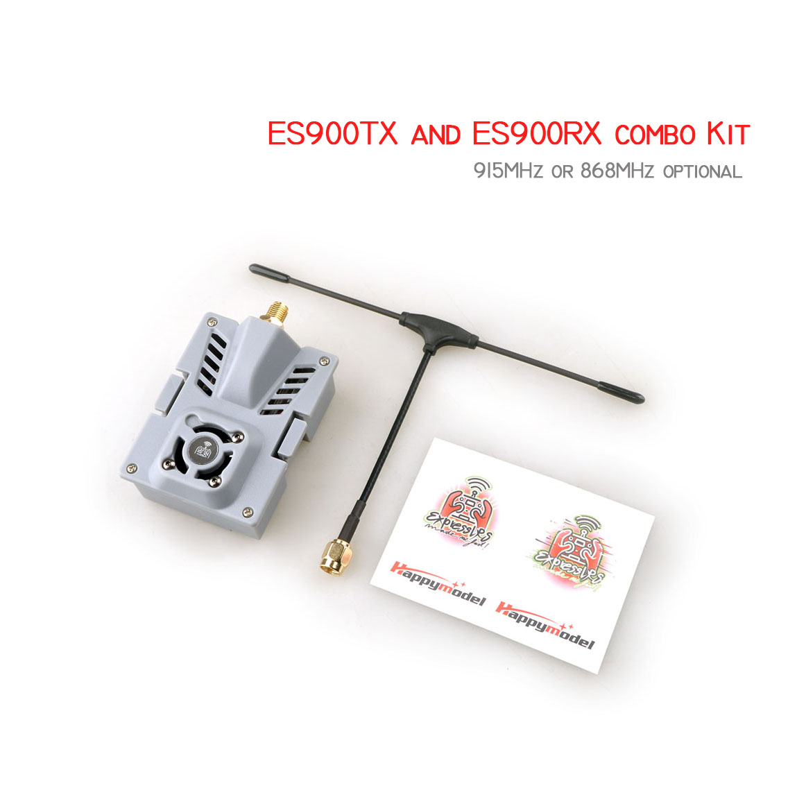 Fpv Drone Kit - Happymodel RC ELRS Micro ES900RX (ricevitore)