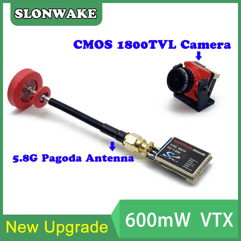 Trasmettitore FPV VTX-CAM rego - Fpv Drone Transmitter recensione e prezzo