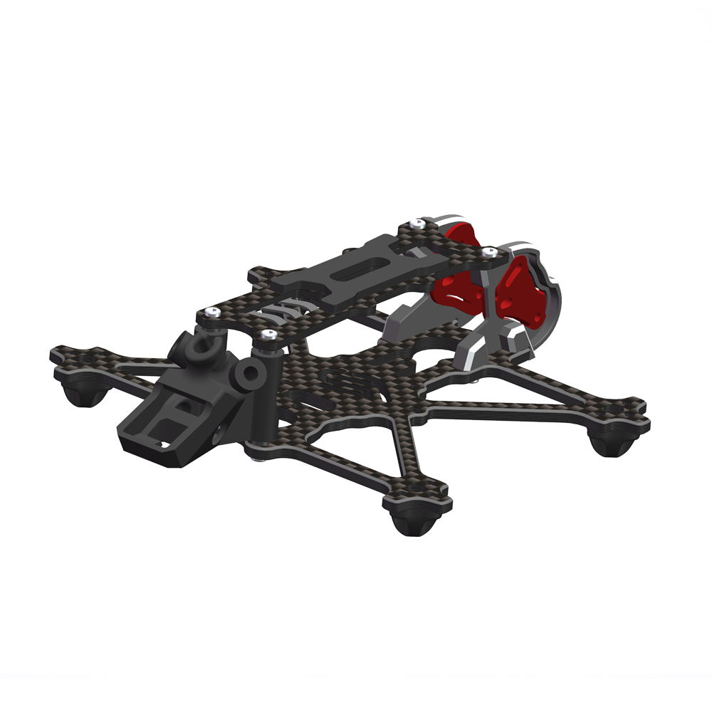AlfaRC Fi-25 DJI O4 Unità Aria - Fpv Drone Kit recensione e prezzo