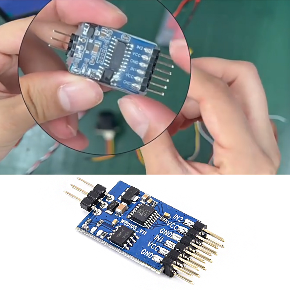 Modulo Switcher Video a 3 Cana - Fpv Drone Receiver recensione e prezzo