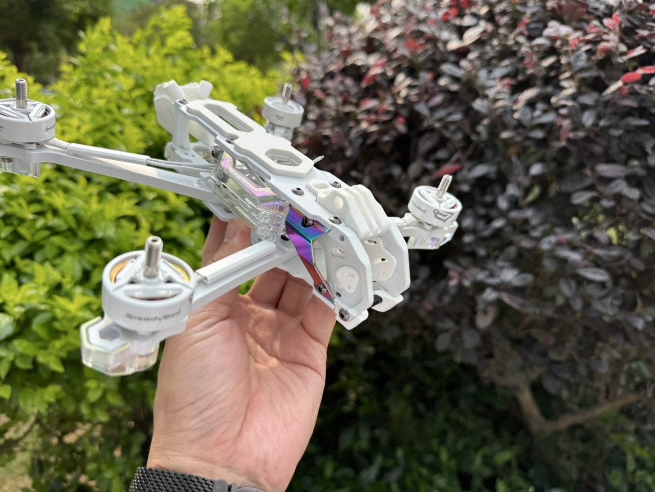 Kit Telaio SpeedyBee Mario 5 B - Fpv Drone Bag recensione e prezzo