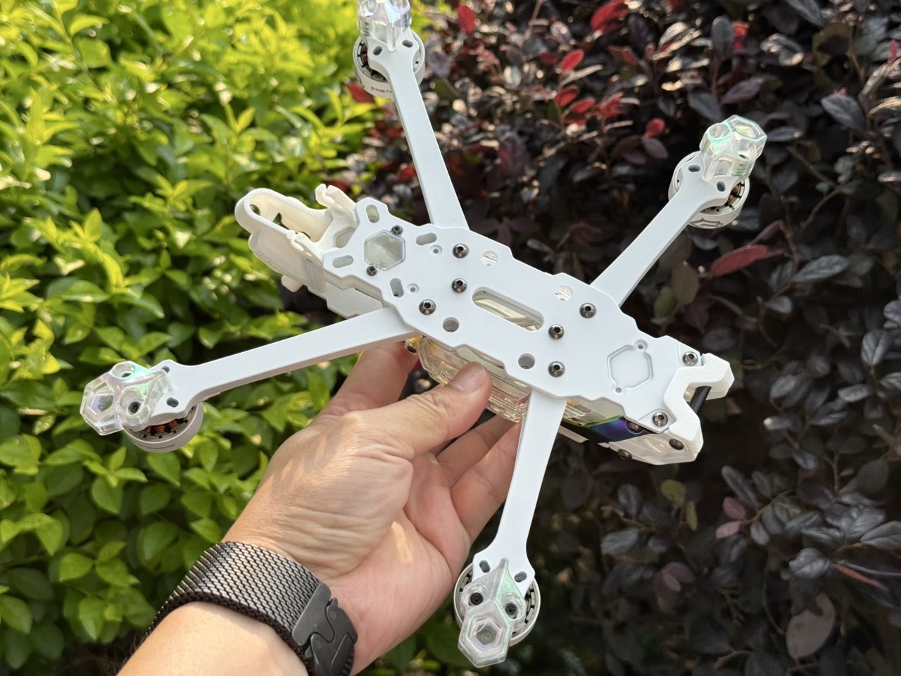 Kit Telaio SpeedyBee Mario 5 B - Fpv Drone Bag recensione e prezzo
