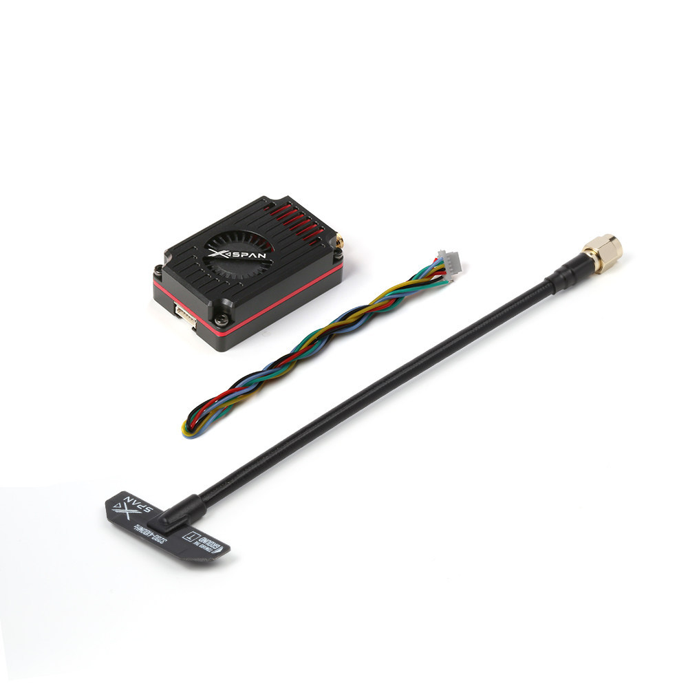 Rushfpv Rush FPV XSPAN 3.1G-3. - Fpv Drone Transmitter recensione e prezzo