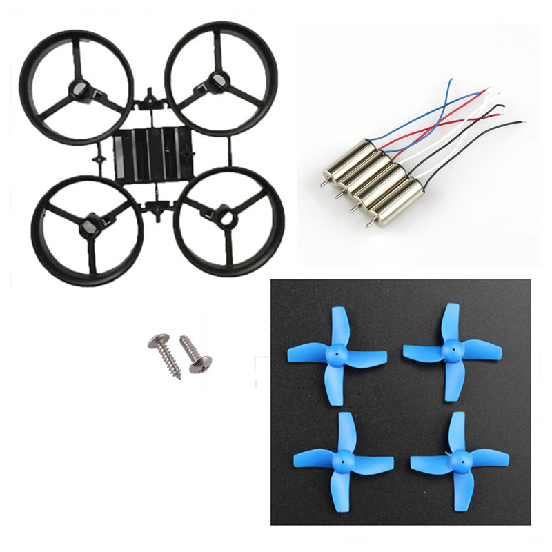 JJRC H36 Eachine E010 Piccolo  - Fpv Drone Kit recensione e prezzo