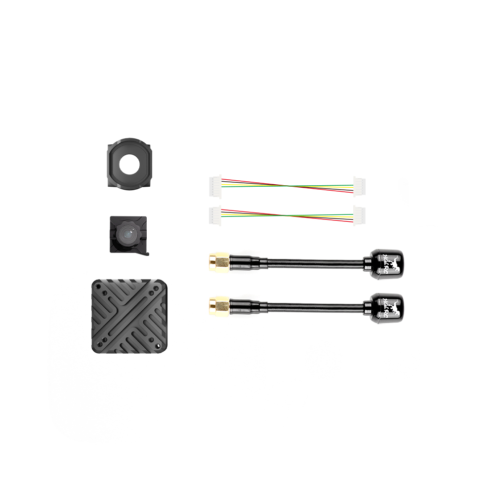 HGLRC Draco A1/A2 5.8Ghz HD VT - Fpv Drone Transmitter recensione e prezzo