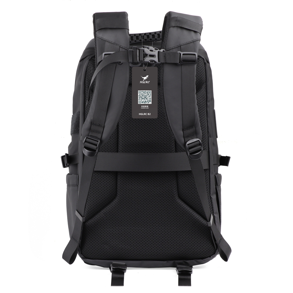 Zaino HGLRC B2 per Drone e Fot - Fpv Drone Bag recensione e prezzo