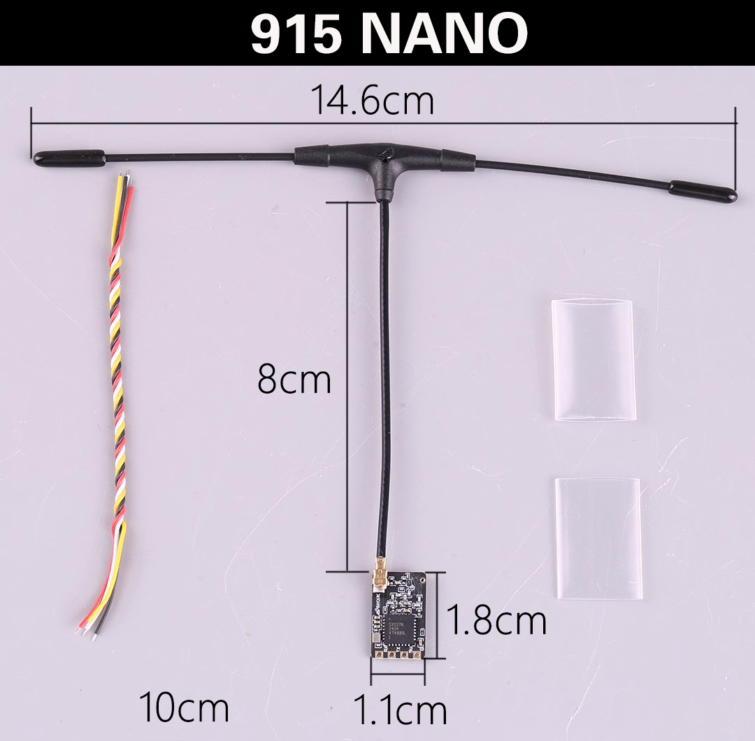 Ricevitore Nano BAYCK ExpressL - Fpv Drone Antenna recensione e prezzo