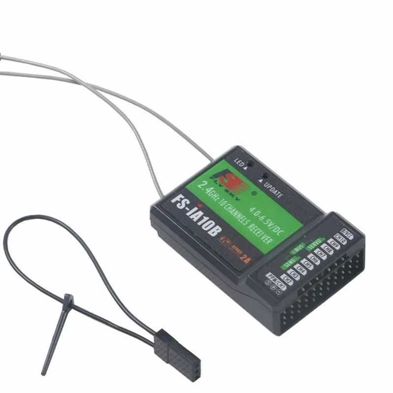 Ricevitore Flysky FS-iA10B 2.4 - Fpv Drone Transmitter recensione e prezzo