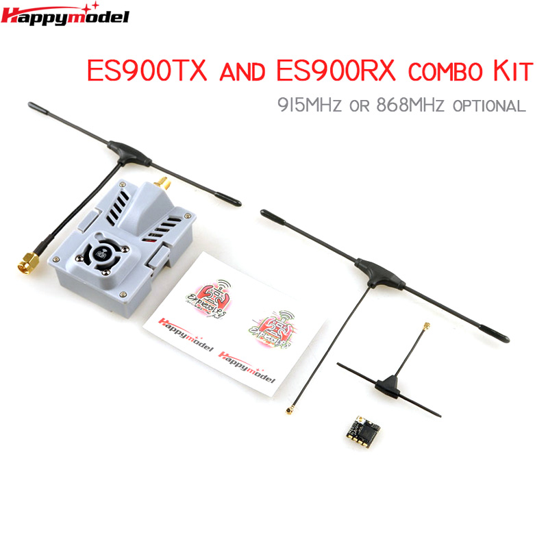 Happymodel RC ELRS Micro ES900 - Fpv Drone Kit recensione e prezzo