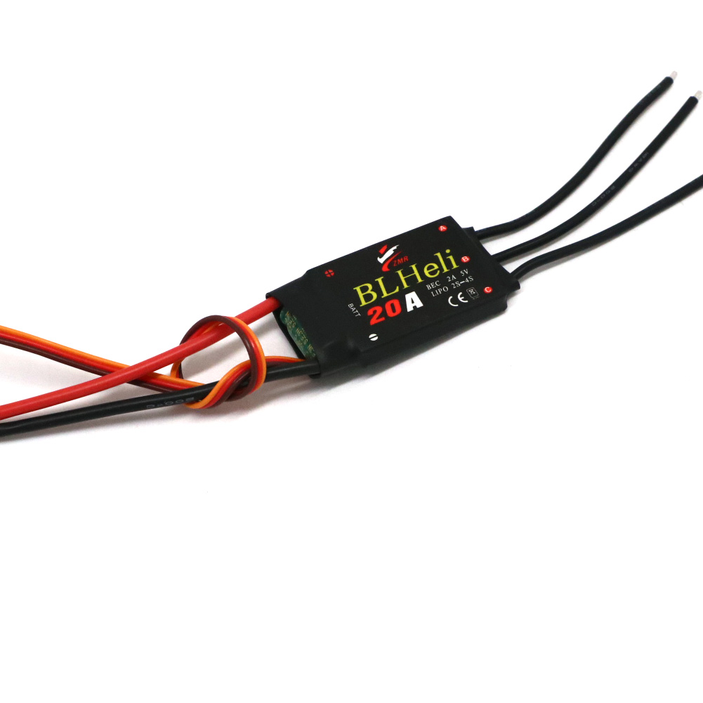 BLHeli Brushless ESC 80A 12A 2 - Fpv Drone Quadcopter recensione e prezzo