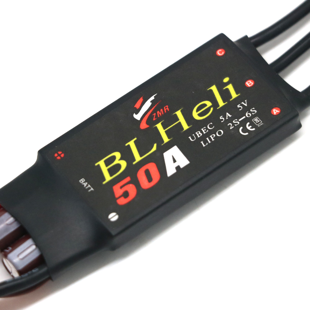 BLHeli Brushless ESC 80A 12A 2 - Fpv Drone Quadcopter recensione e prezzo