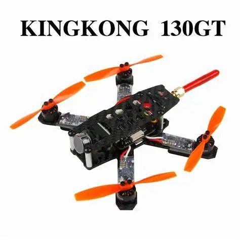 KingKong LDARC 130GT Telaio pe - Fpv Drone Kit recensione e prezzo