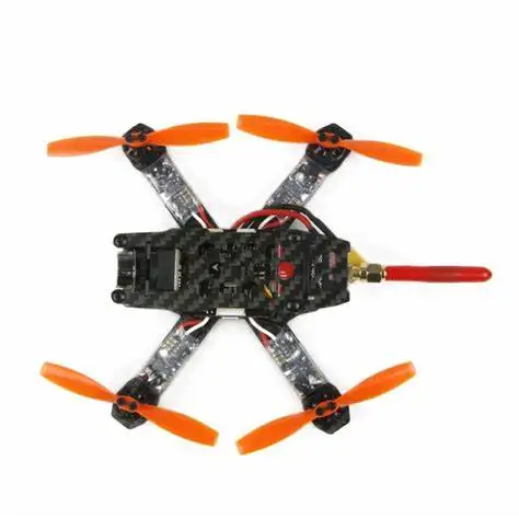 KingKong LDARC 130GT Telaio pe - Fpv Drone Kit recensione e prezzo