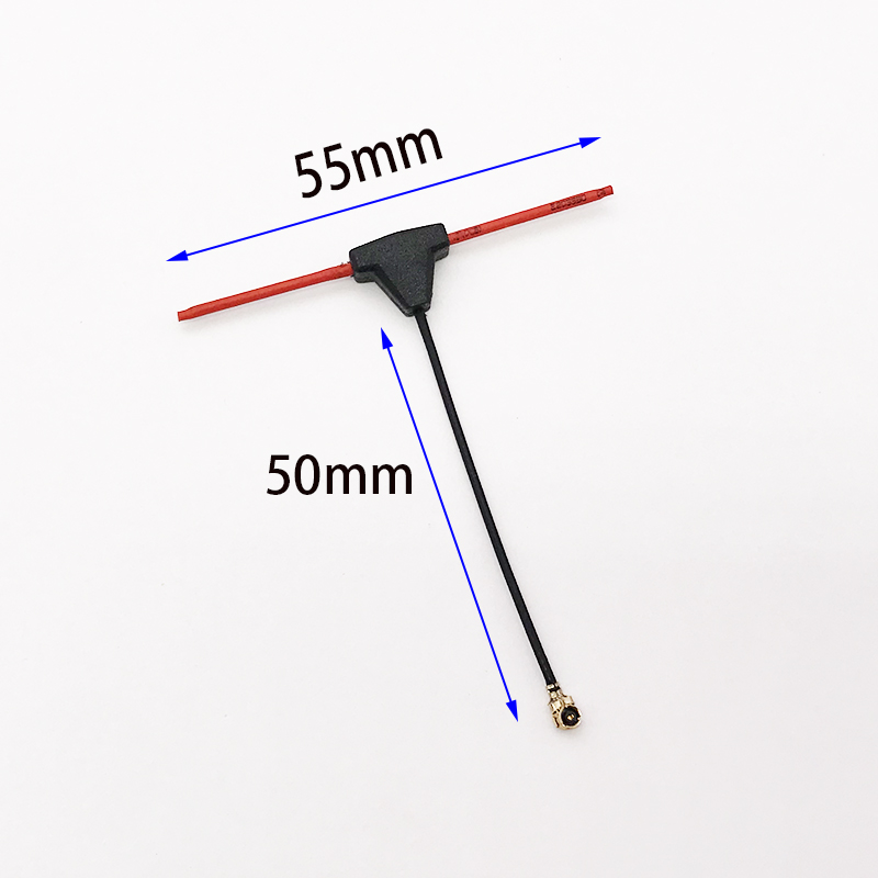 2.4G 2DBI T Antenna IPX1 per T - Fpv Drone Antenna recensione e prezzo